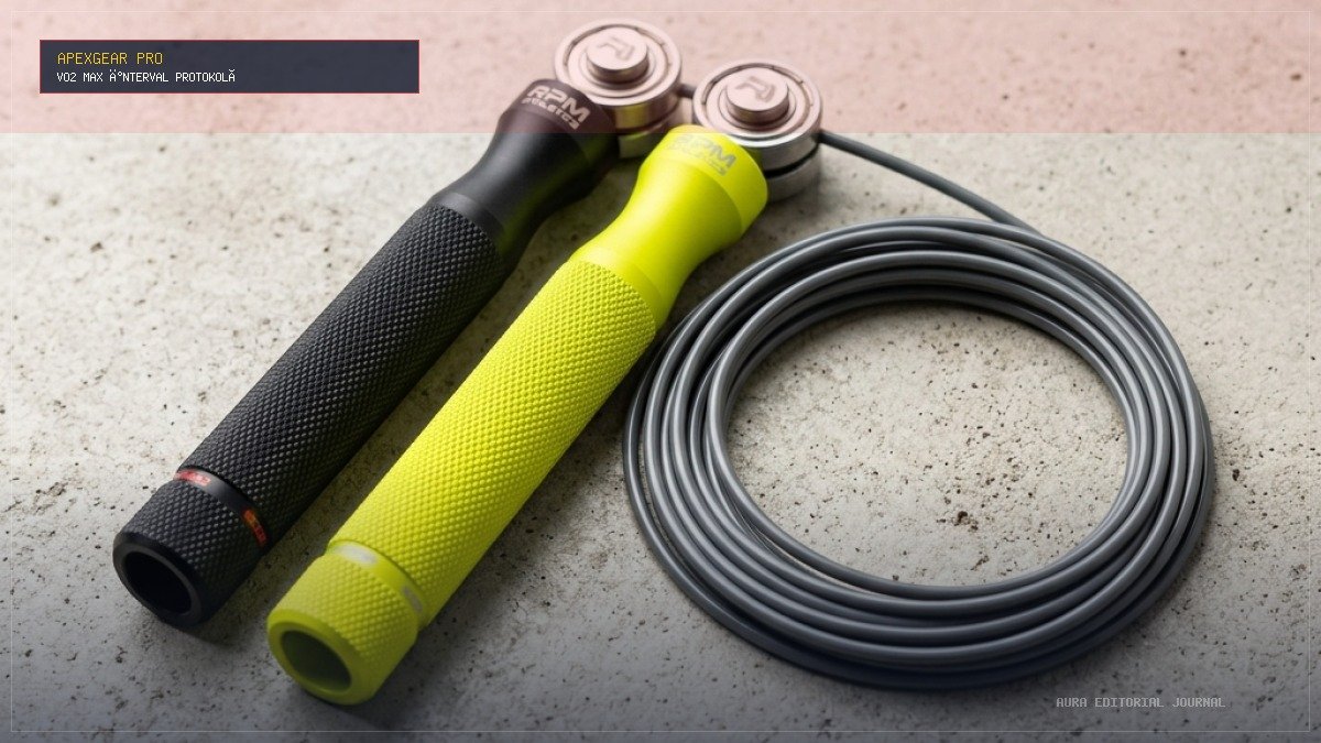 Sporcularda VO2 Max Geliştirme: Aralıklı İnterval HIIT Antrenmanları
