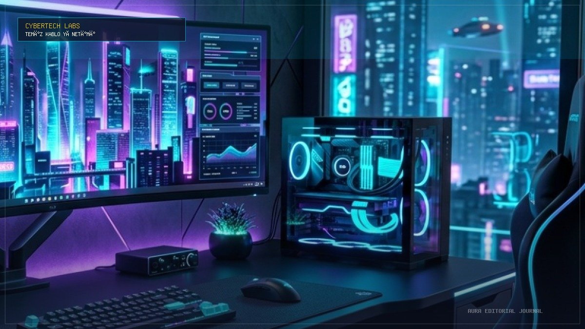 Zero Visible Cables: 5 Professional Desk Cable Management Tactics