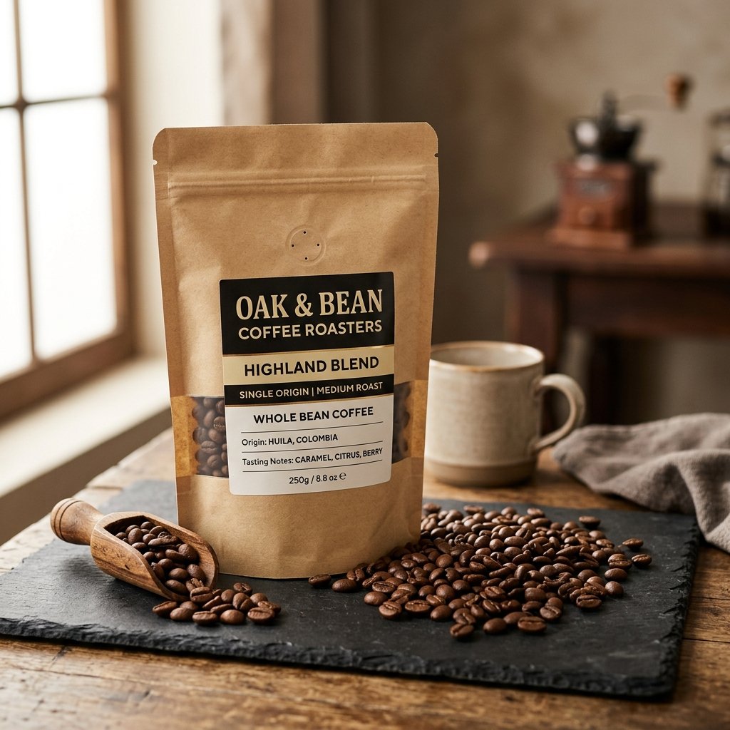 Ethiopia Yirgacheffe Washed G1 (250g)