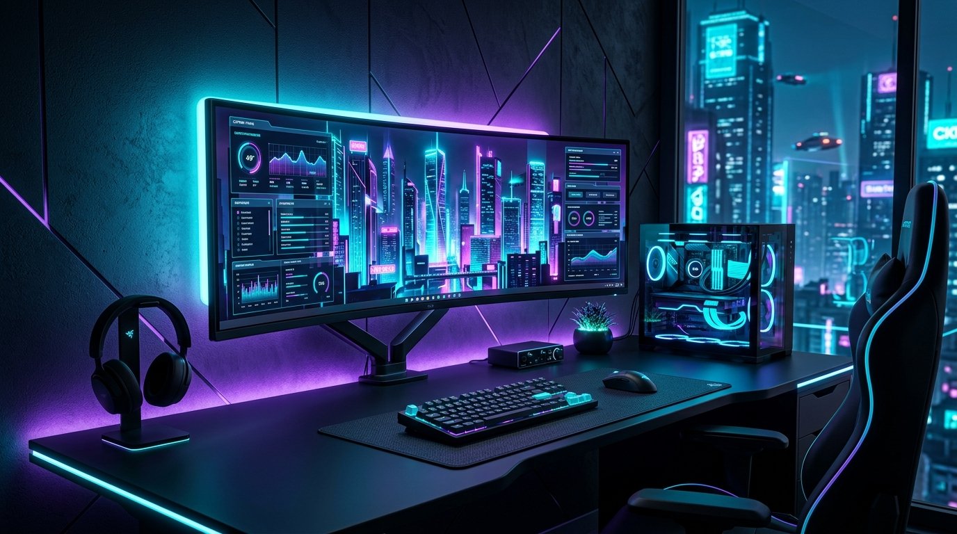 CyberTech & Gaming
