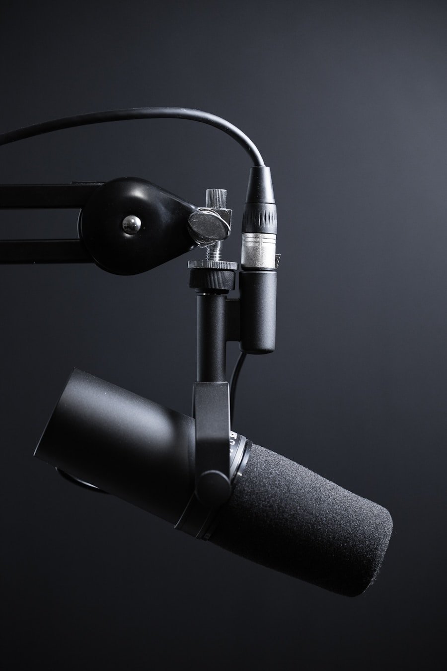 Eclipse Pro USB-C Kondenser Yayıncı Mikrofonu